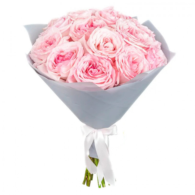 Букет цветов "Пионовидные розы" Букет цветов "Пионовидные розы"